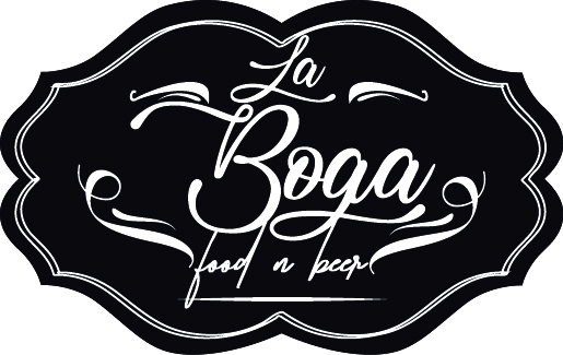 Logo LA BOGA