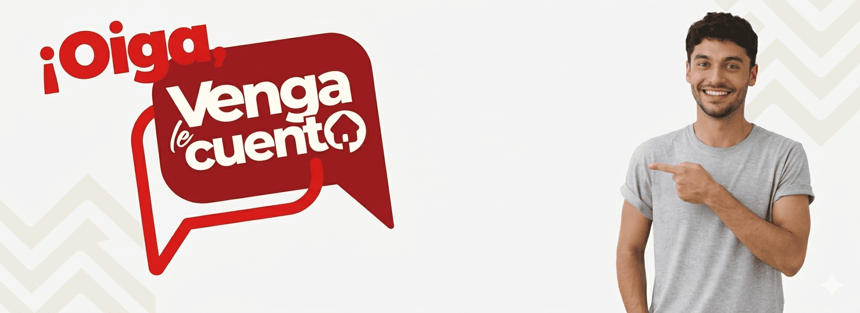 ¡Oiga, Venga le Cuento!